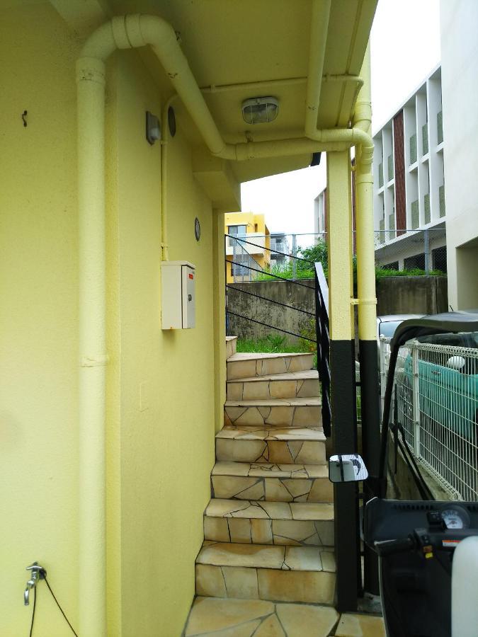 Urban Condominium Wafutei 那霸 外观 照片