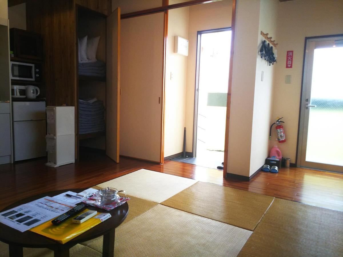 Urban Condominium Wafutei 那霸 外观 照片