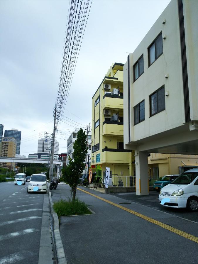 Urban Condominium Wafutei 那霸 外观 照片