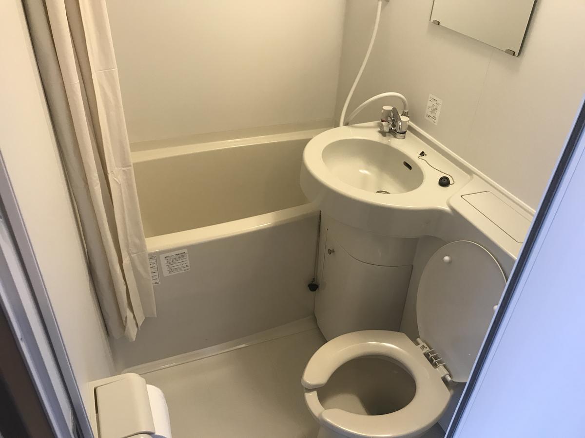 Urban Condominium Wafutei 那霸 客房 照片