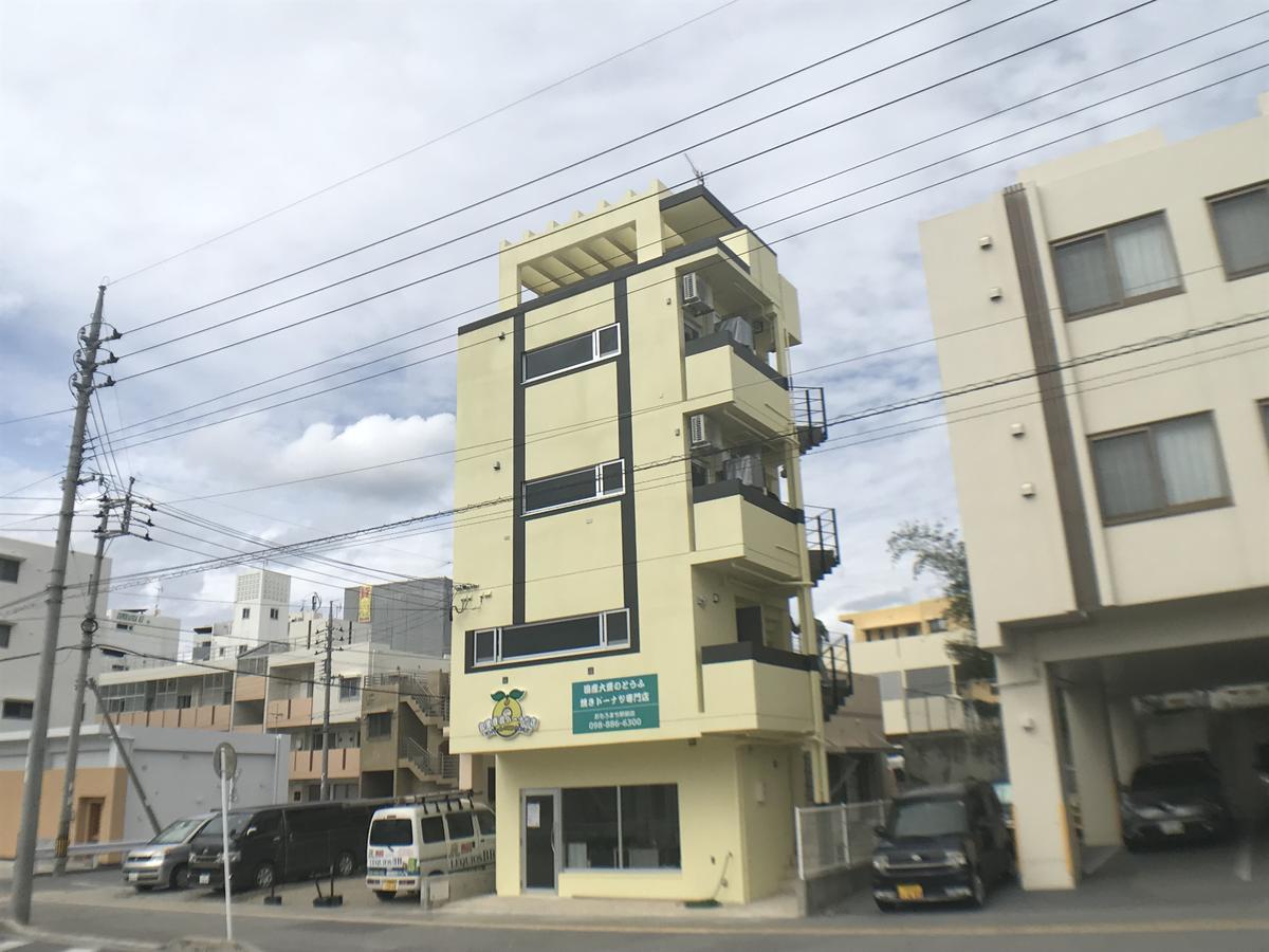 Urban Condominium Wafutei 那霸 外观 照片