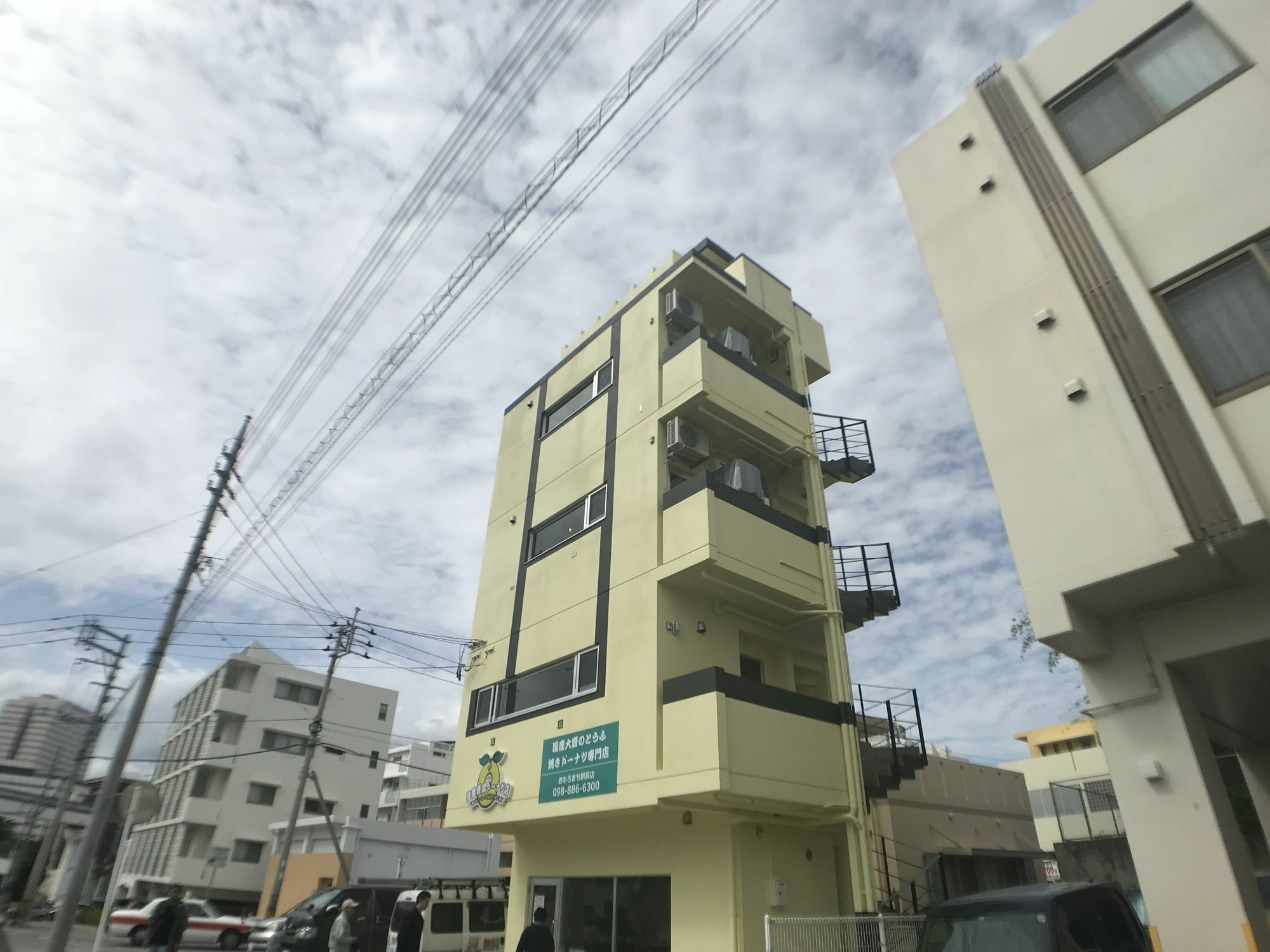 Urban Condominium Wafutei 那霸 外观 照片