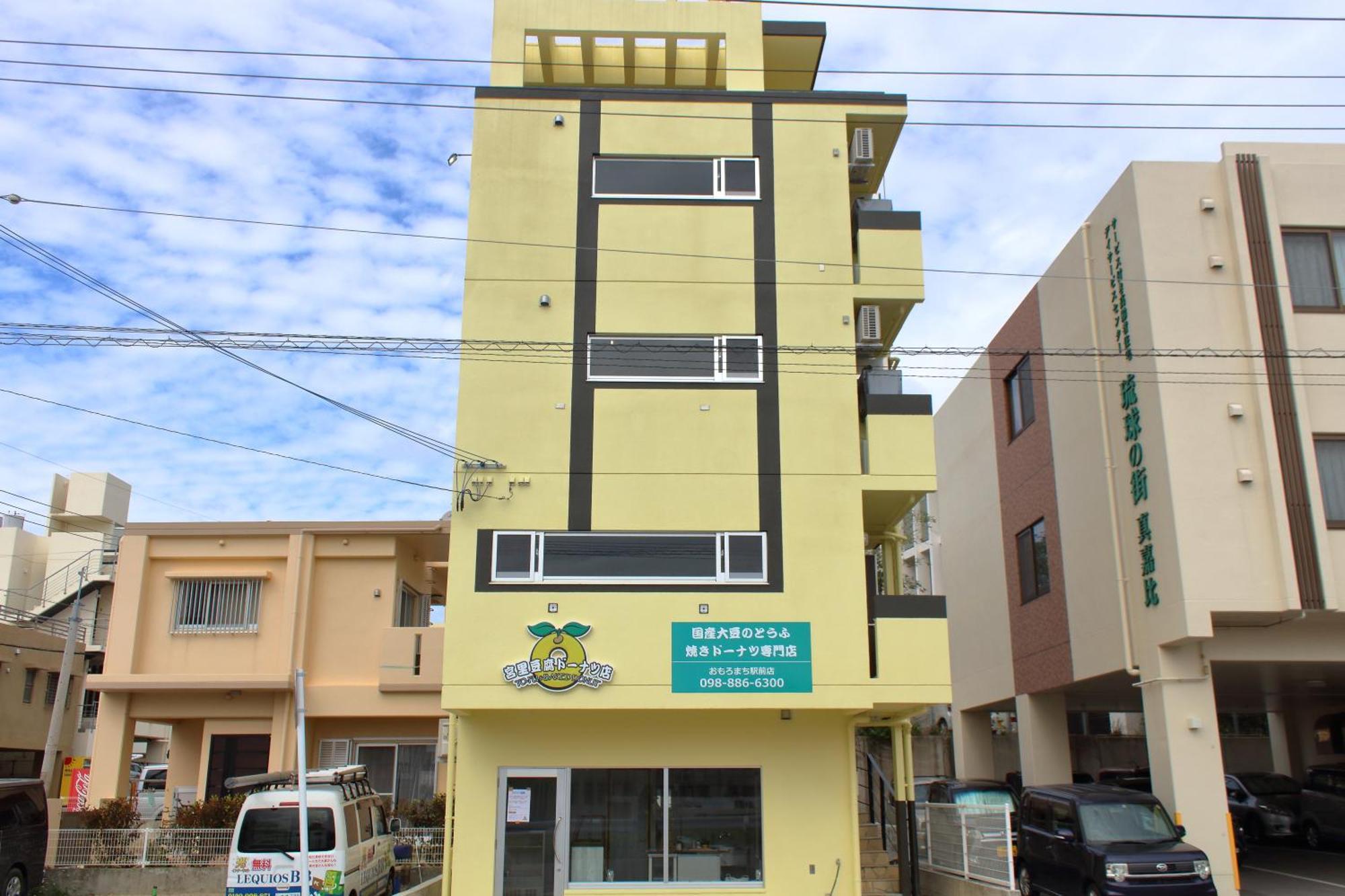 Urban Condominium Wafutei 那霸 外观 照片