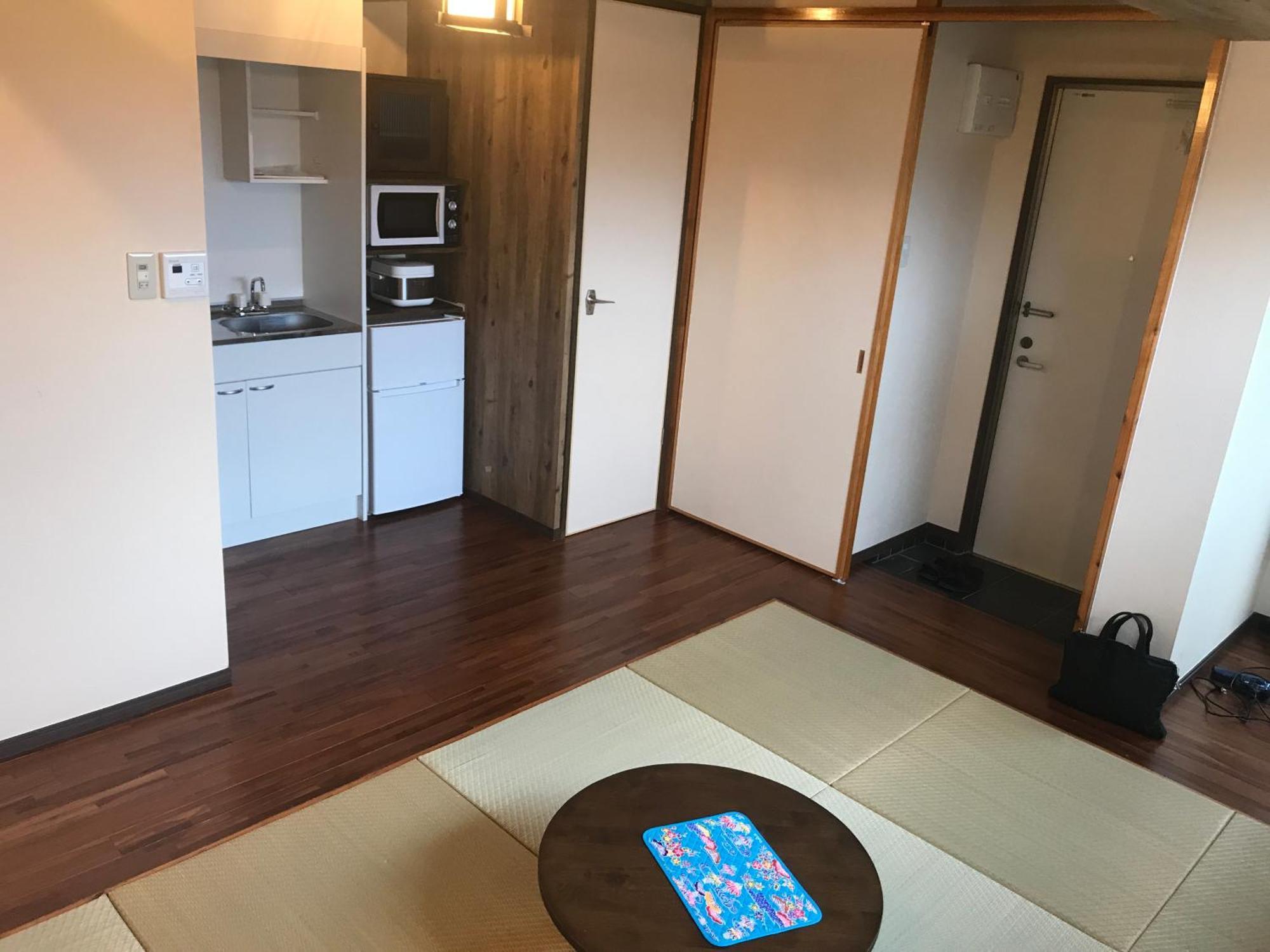 Urban Condominium Wafutei 那霸 外观 照片
