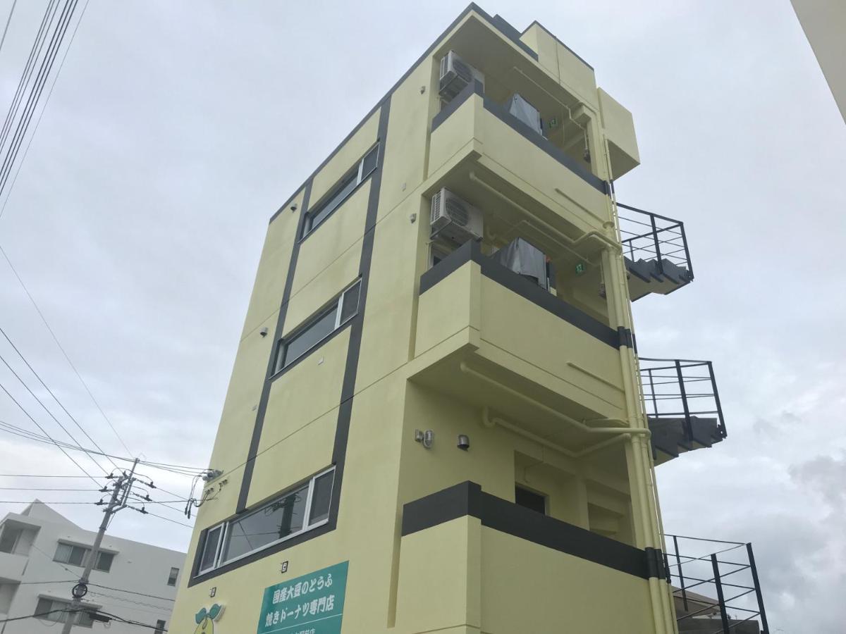 Urban Condominium Wafutei 那霸 客房 照片