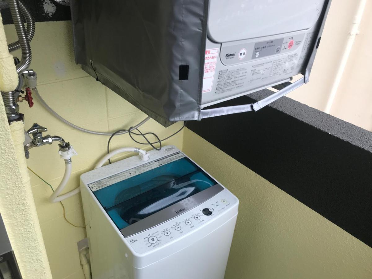 Urban Condominium Wafutei 那霸 客房 照片