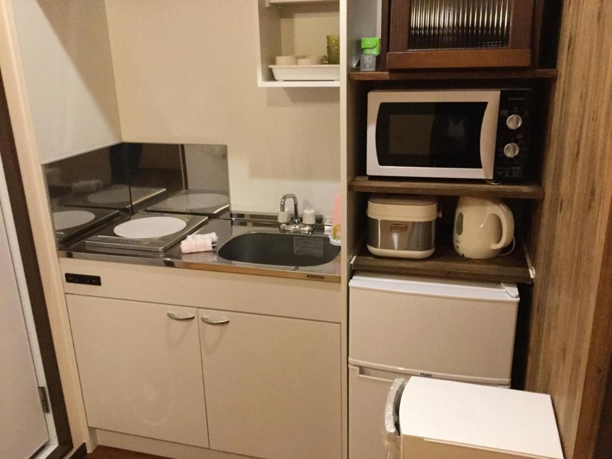 Urban Condominium Wafutei 那霸 外观 照片